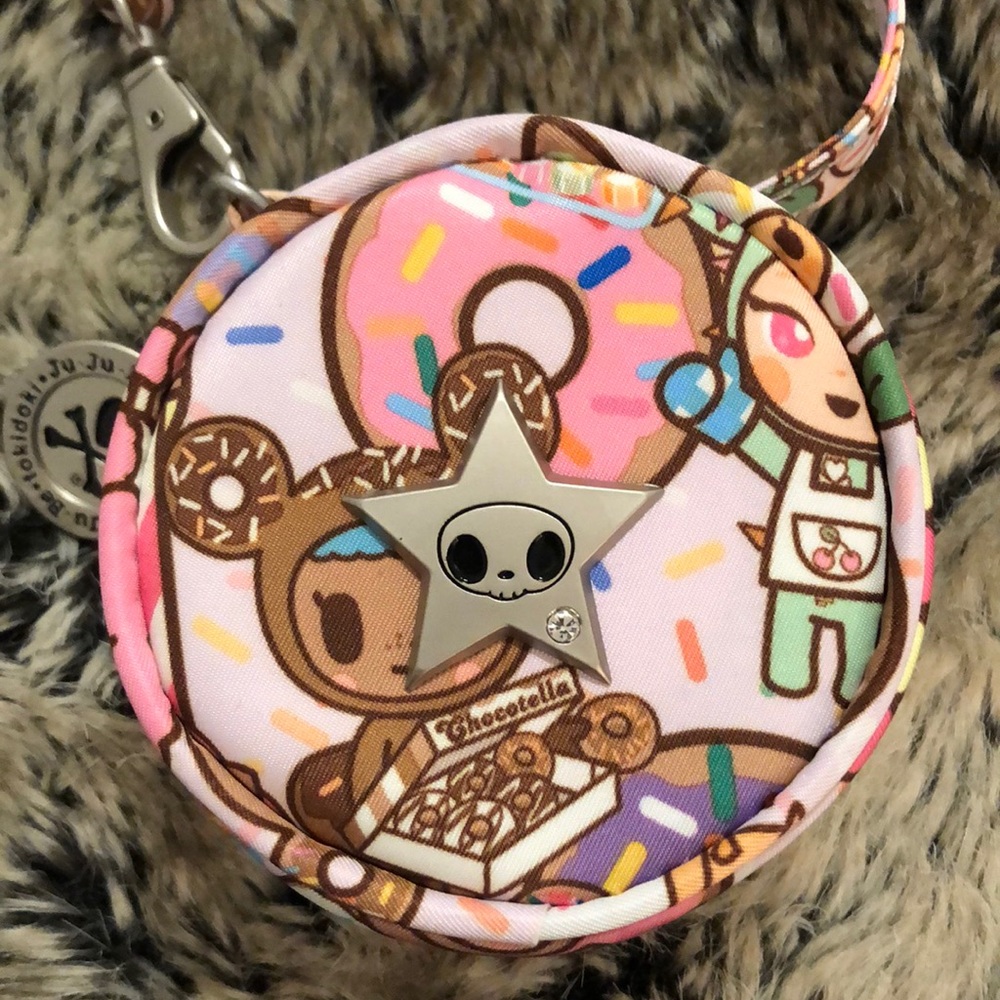 Tokidoki x Jujube Sweet Shop Donutella
